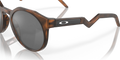 HSTN - Matte Brown Tortoise - Prizm Black Polarized