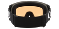 Target Line M Matte Black - Persimmon - Goggles