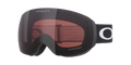 Flight Deck M - Matte Black - Prizm Snow Garnet