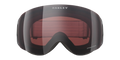 Flight Deck M - Matte Black - Prizm Snow Garnet