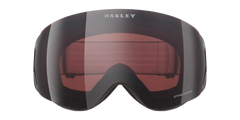 Flight Deck M - Matte Black - Prizm Snow Garnet