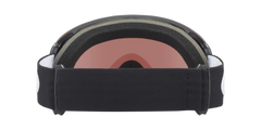 Flight Deck M - Matte Black - Prizm Snow Garnet