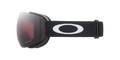 Flight Deck M - Matte Black - Prizm Snow Garnet