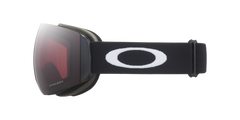Flight Deck M - Matte Black - Prizm Snow Garnet