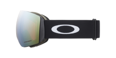 Flight Deck L Matte Black - Prizm Sage Gold - Goggles