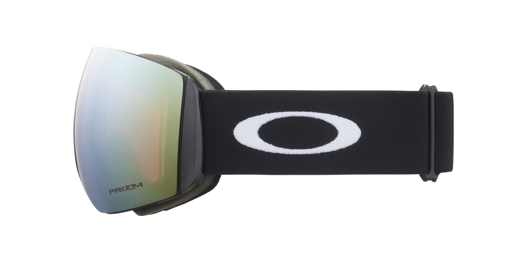 Flight Deck L Matte Black - Prizm Sage Gold - Goggles