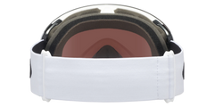 Flight Deck L Matte White - Prizm Rose Gold Iridium - Goggles
