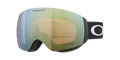 Flight Deck M Matte Black - Prizm Sage Gold - Goggles