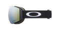 Flight Deck M Matte Black - Prizm Sage Gold - Goggles