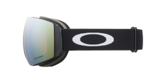 Flight Deck M Matte Black - Prizm Sage Gold - Goggles
