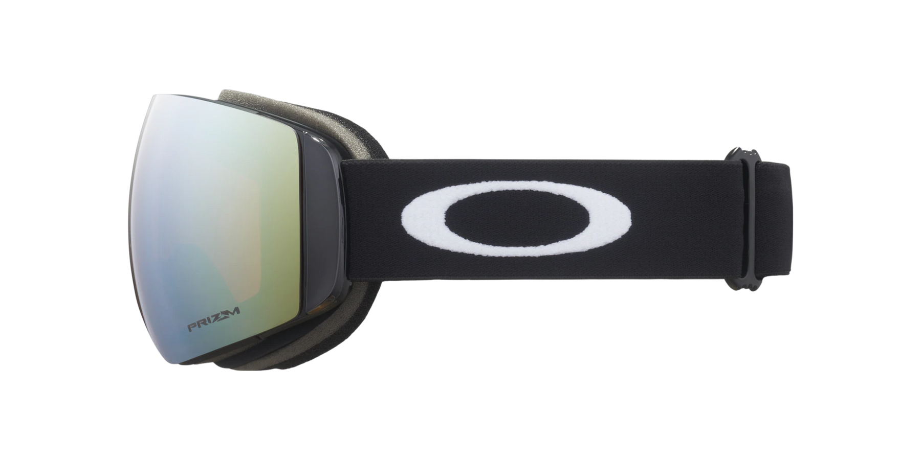 Flight Deck M Matte Black - Prizm Sage Gold - Goggles