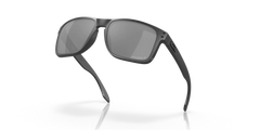 Holbrook XL - Steel - Prizm Black Polarized