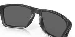 Holbrook XL - Steel - Prizm Black Polarized