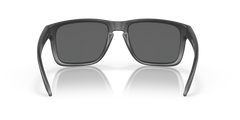 Holbrook XL - Steel - Prizm Black Polarized