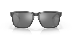 Holbrook XL - Steel - Prizm Black Polarized