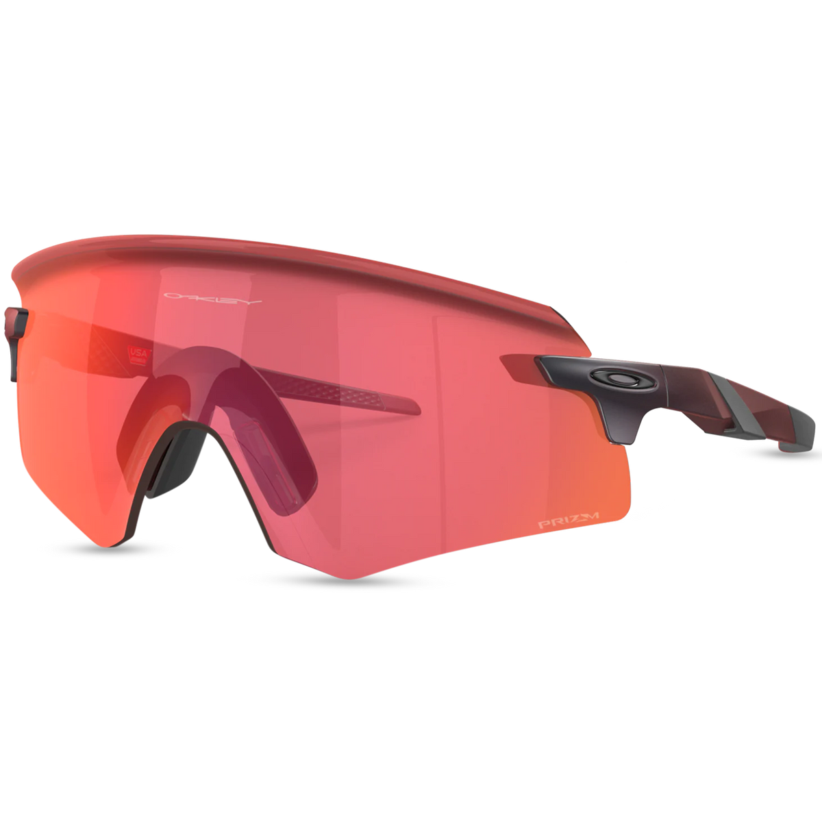 Encoder - Matte Red Colorshift - Prizm Trail Torch