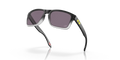Holbrook - Tour De France Matte Black Fade - Prizm Grey