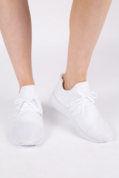 Raven Mesh PET S-E15 - Triple White