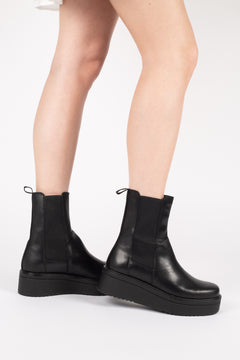 Tara Boots - Black