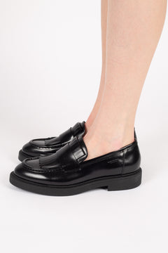 Alex W - Black