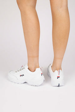 Strada Low Wmn - White