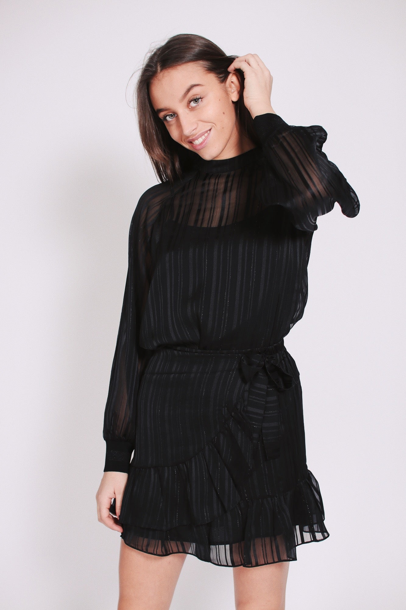 Janny Blouse - Second Female - Bluser & Skjorter - VILLOID.no
