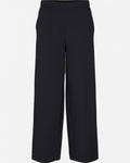 Duna Pants - Black - Moss Copenhagen - Bukser & Shorts - VILLOID.no