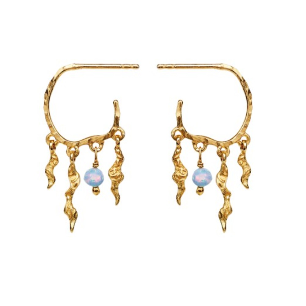 Bayou Earrings - Gold