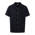 Sheen Shirt - Dark Navy