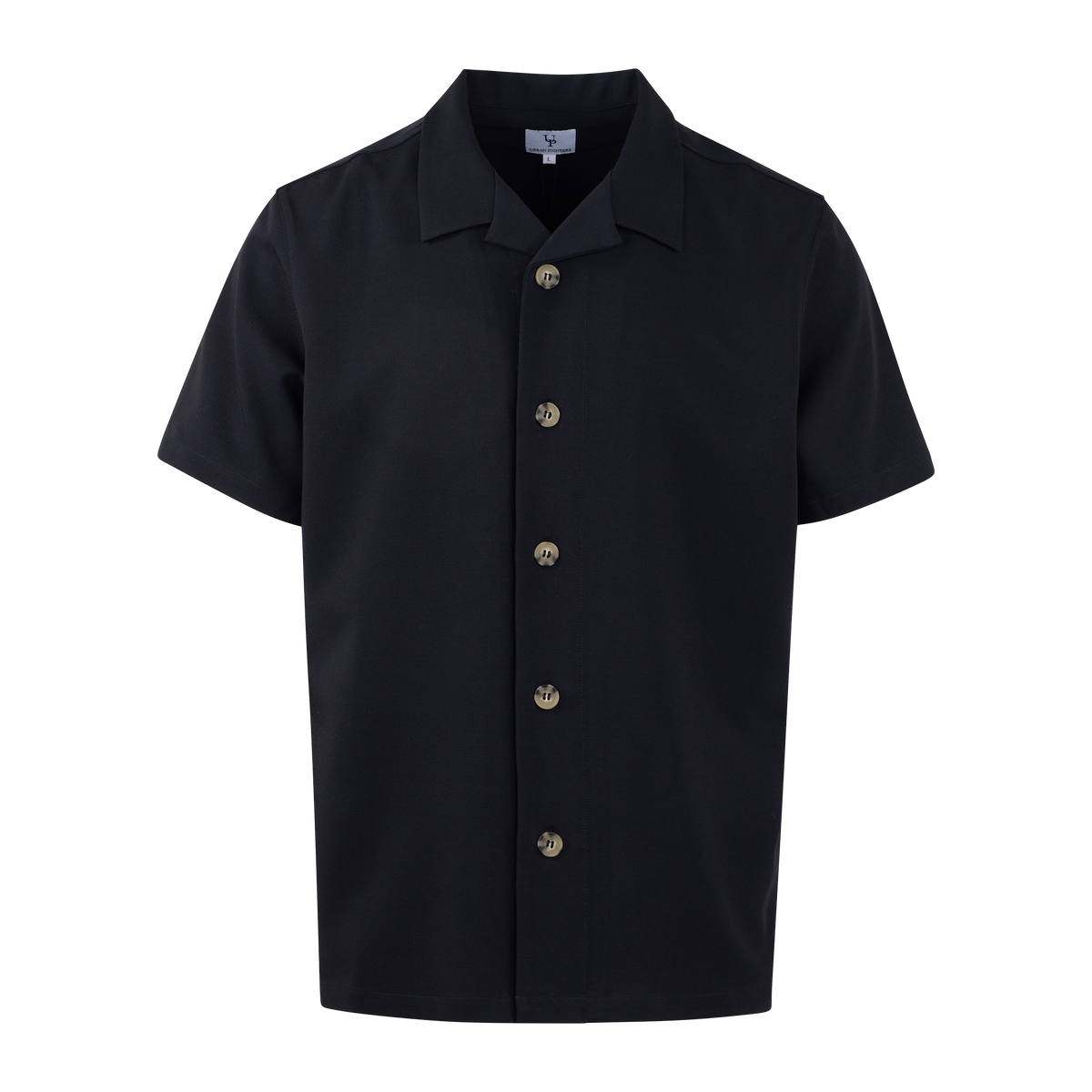 Sheen Shirt - Dark Navy