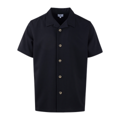 Sheen Shirt - Dark Navy
