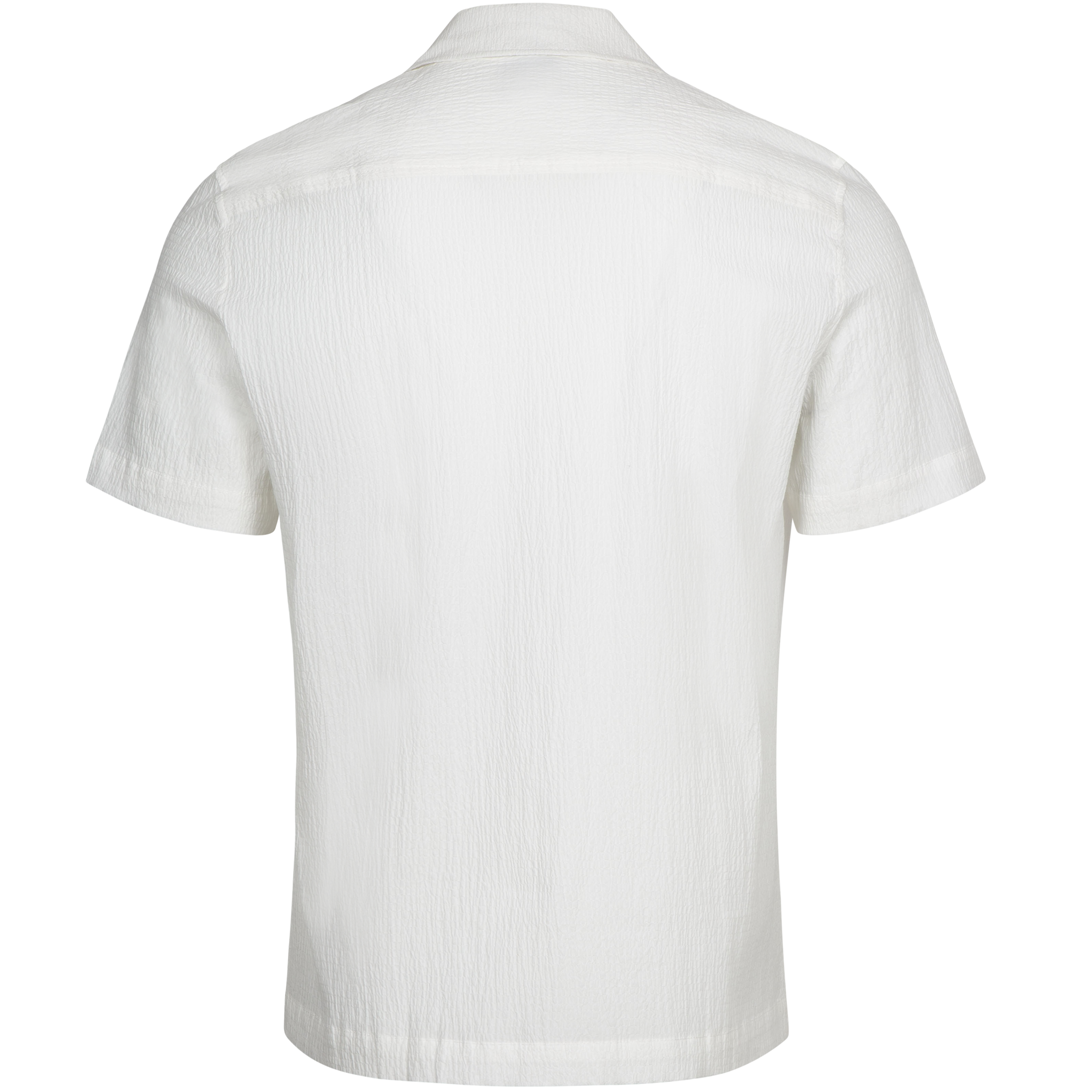 Capri Shirt - White