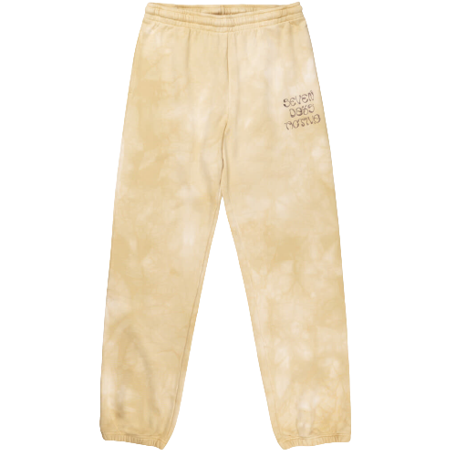 Monday Pants 2.0 - Tie Dye Sand