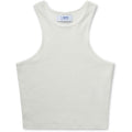 Shields Top - White