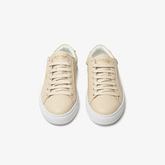 Spin Leather - Cream
