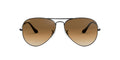 Aviator Large Metal - Crystal Brown Gradient - Ray Ban - Tilbehør - VILLOID.no