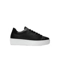 Deuce Court - Leather/Suede Black