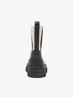 Biaginny High Chelsea Boot - Sand