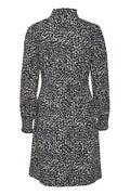 Ruthiepw Dress - Perfectly Pale Granite Print