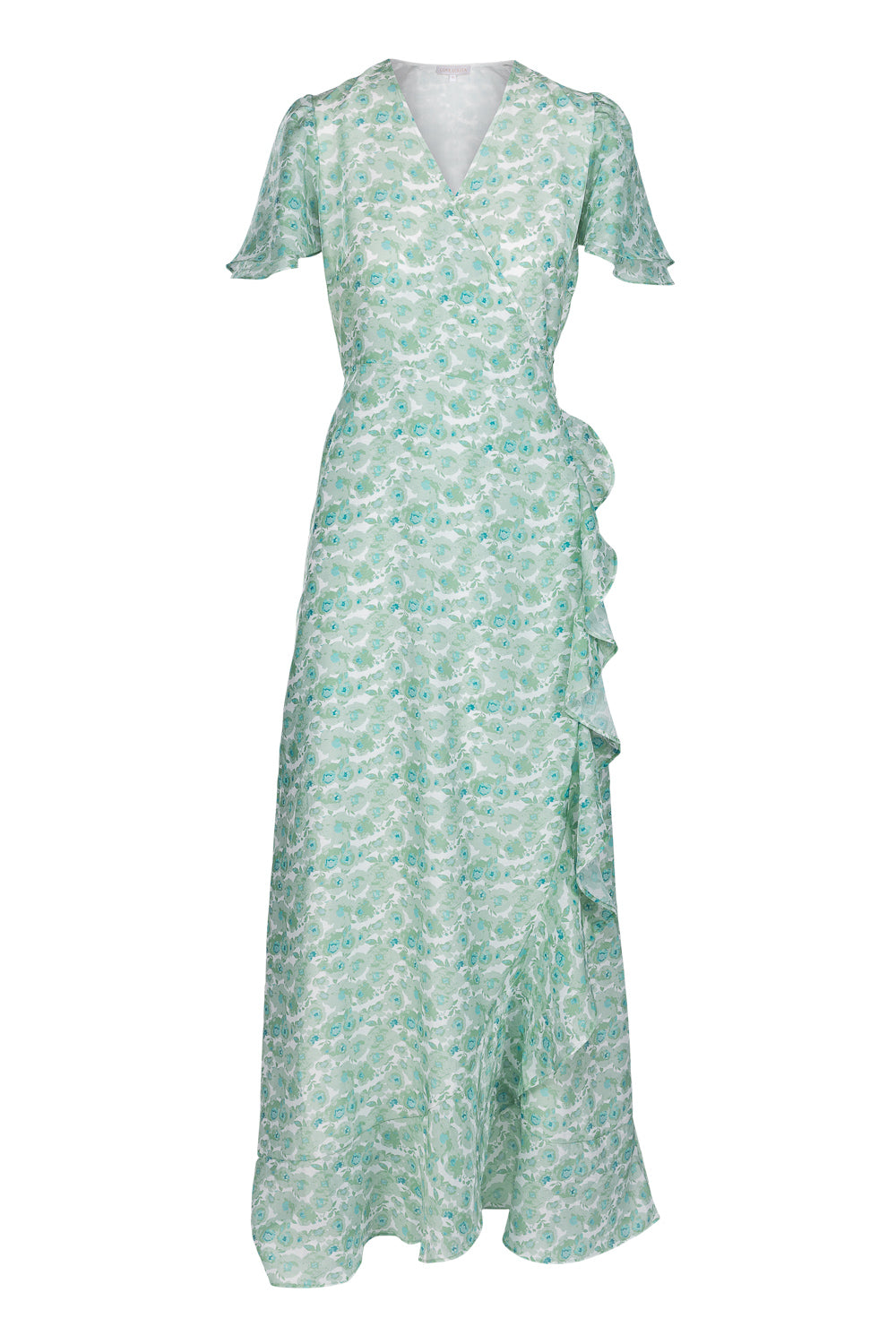 Gabriella Maxi Dress - Green