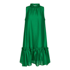 MoniqueCC Halterneck CropDress - Green