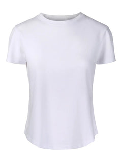 Kiari Tee - White