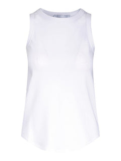 Lea Singlet - White