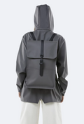 Backpack - Charcoal - Rains - Tilbehør - VILLOID.no