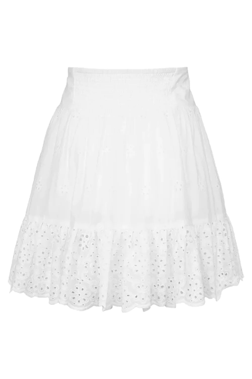 Paris Skirt - White