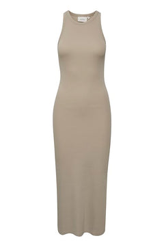 DrewGZ Sl Long Dress - String