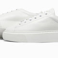Gravity Leather - White