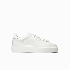 Gravity Leather - White