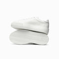 Gravity Leather - White