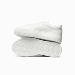 Gravity Leather - White